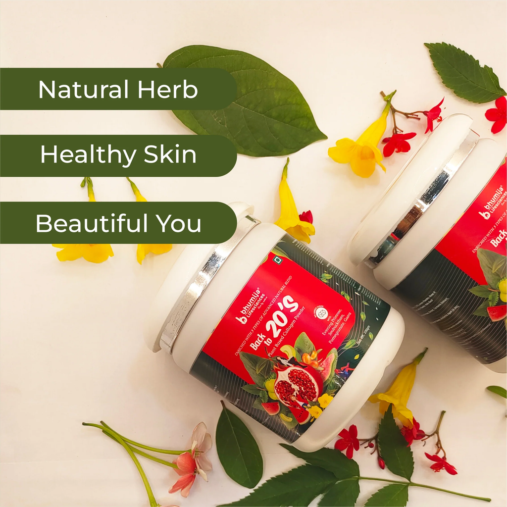 Ayurveda Collagen Powder: Unlocking Ageless Beauty and Wellness Through Ancient Wisdom