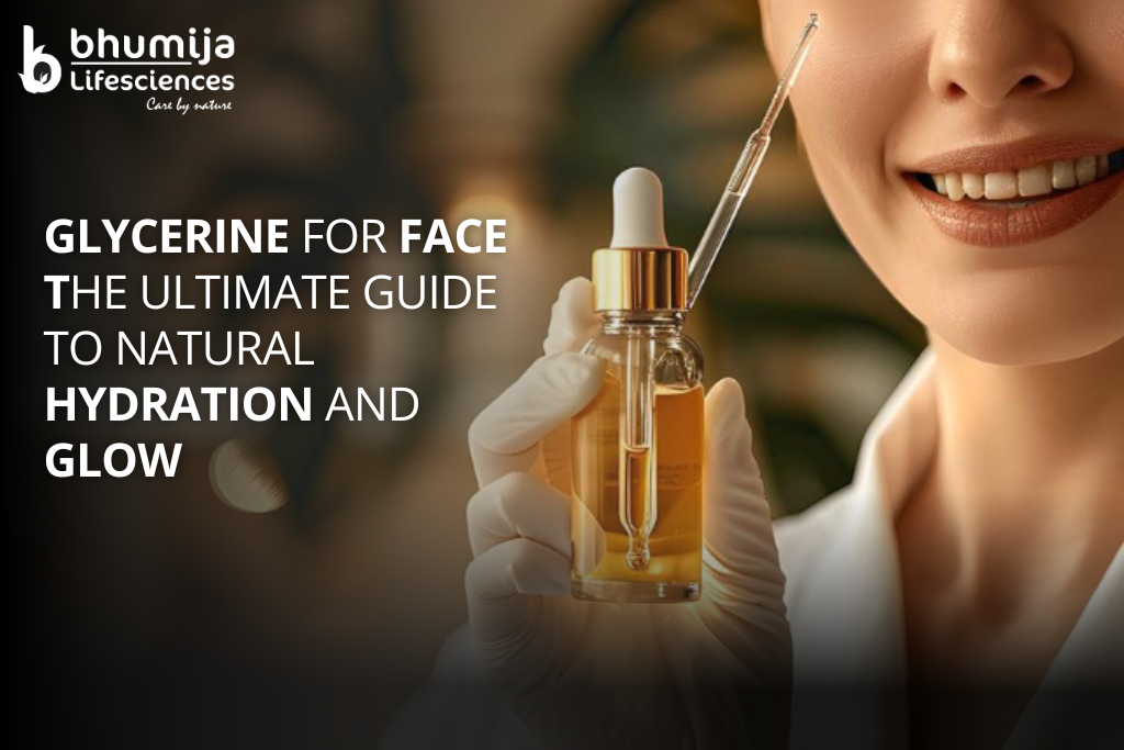 Glycerine for Face: The Ultimate Guide to Natural Hydration and Glow