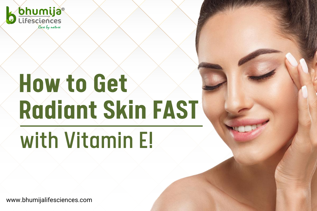 Guide to Vitamin E Liquid for Skin to Make it Radiant and Healthy