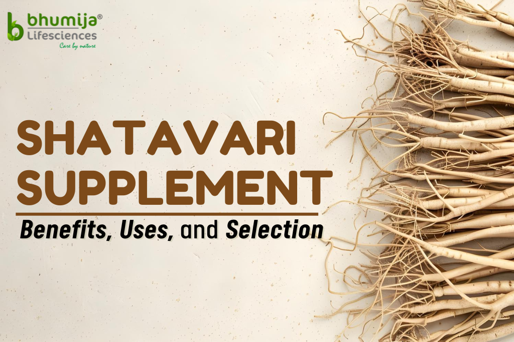 Shatavari Supplement: A Comprehensive Guide to Benefits, Uses, and Selection