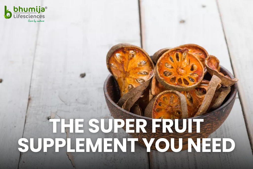 Bael Fruit Tablets Explained: The Superfruit Supplement You Need
