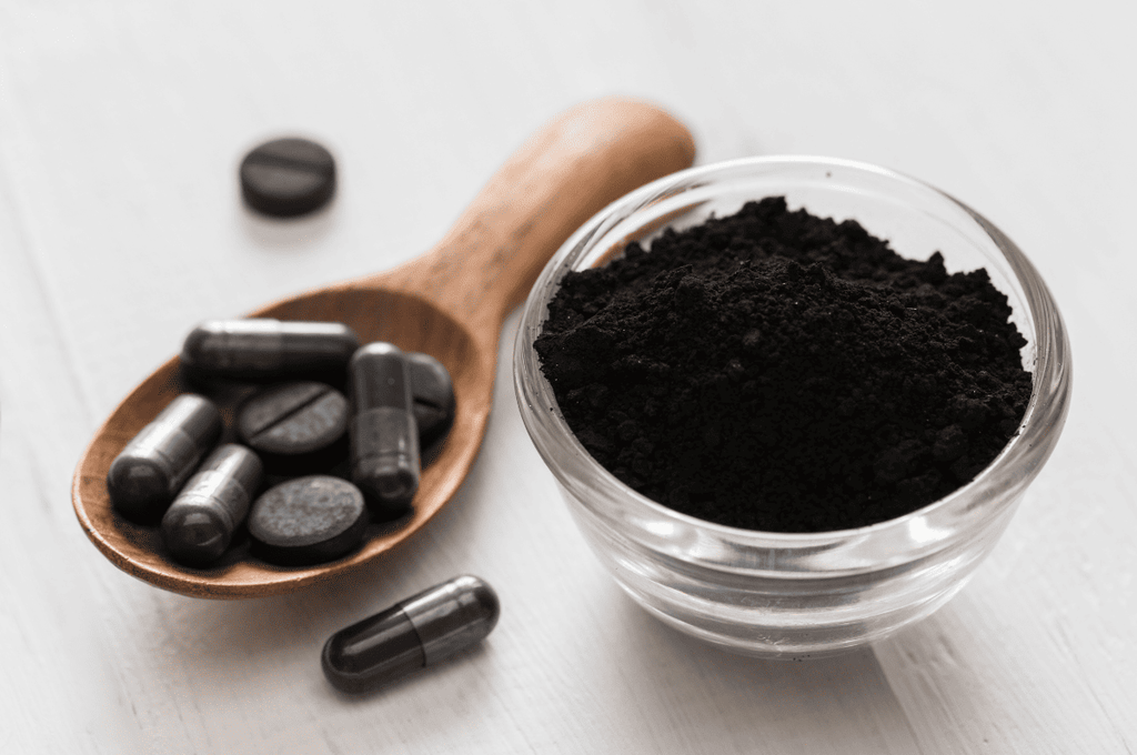 Should You Use Charcoal Tablets for Stomach Upsets? What Science Says!