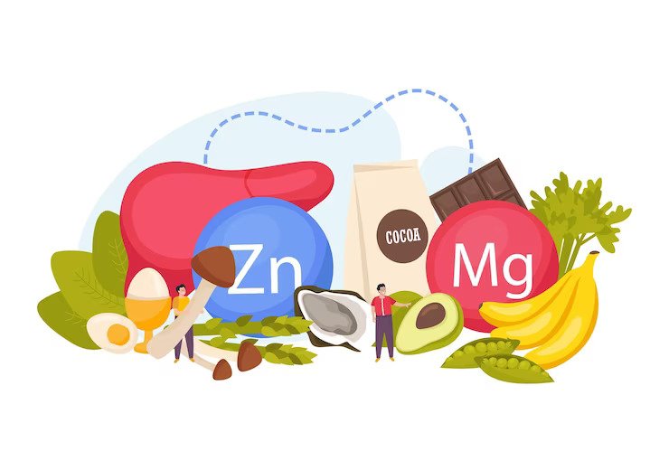 Zinc - Overview, History, Benefits, Precaution, Dosage