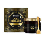 Bhumija Lifesciences Shilajit Gold Resin - 20g