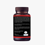 Bhumija Lifesciences Testosterone Booster Supplement for Men 60 Capsules - For Muscle Mass, Testo Boost
