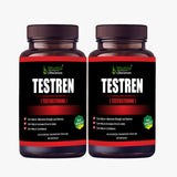 Bhumija Lifesciences Testosterone Booster Supplement for Men 60 Capsules - For Muscle Mass, Testo Boost