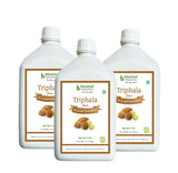 Bhumija Lifesciences Triphala Juice 1 Ltr With No added Sugar For Digestive Care