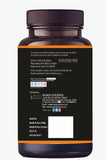 Bhumija Lifesciences Ginseng Maxx - Triple Ginseng Vegetarian Capsules