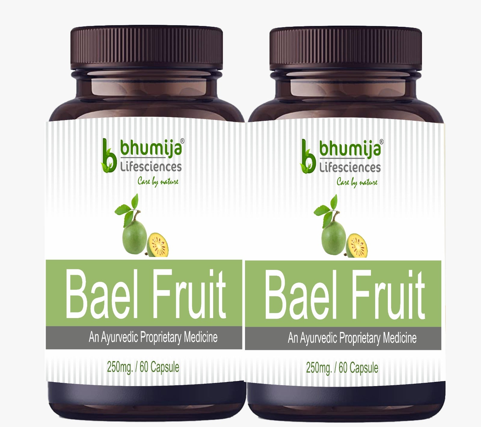 Bhumija Lifesciences Bael Fruit 60 Capsules