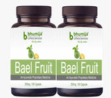 Bhumija Lifesciences Bael Fruit 60 Capsules