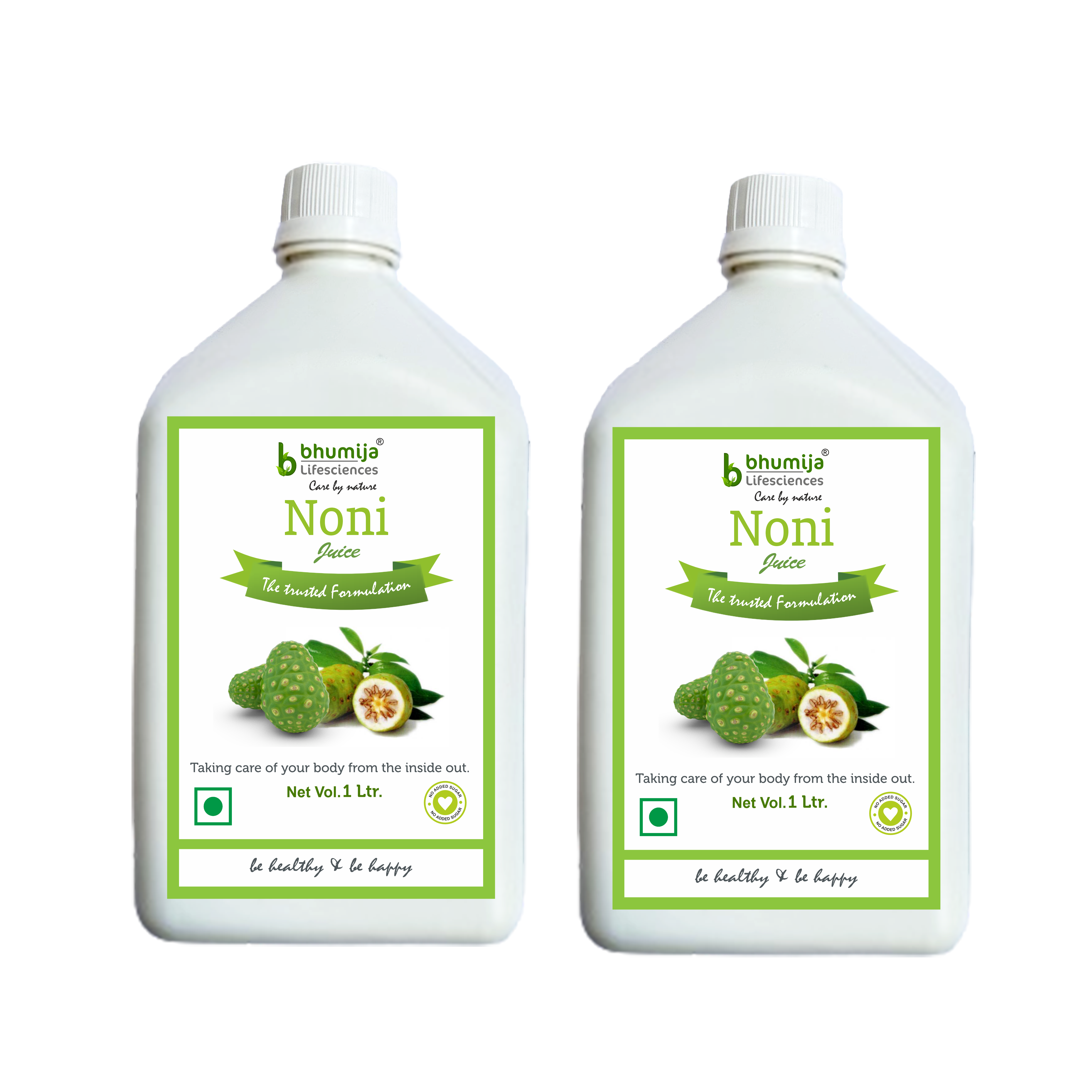 Bhumija Lifesciences Noni Juice 1 Ltr With No added Sugar
