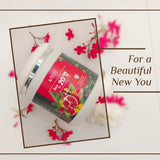 Plant Based Collagen Powder With Evening Primrose, Seabuckthorn, Pomegranate, Guava