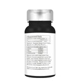 Bhumija Lifesciences Activated Charcoal 60 Capsules 1000mg