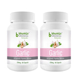 Bhumija Lifesciences Garlic 60 Capsules