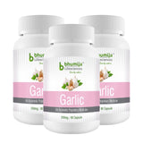 Bhumija Lifesciences Garlic 60 Capsules