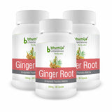 Bhumija Lifesciences Ginger Root 60 Capsules (Bottle 1)