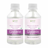 Bhumija Lifesciences Pure Vegetable Glycerin (Food Grade) 200 Gm