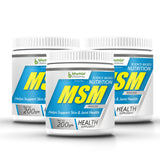 Bhumija Lifescience MSM Powder For Beauty Bone & Joint Health 200 gm