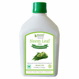 Bhumija Lifesciences Neem Juice 1 Ltr ( No added Sugar) | Natural Blood Purifier | Helps Boost Immunity
