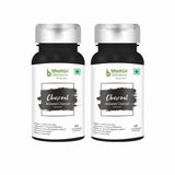 Bhumija Lifesciences Activated Charcoal 60 Capsules 1000mg