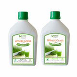 Bhumija Lifesciences Wheatgrass Juice With No added Sugar 1 Ltr