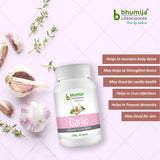 Bhumija Lifesciences Garlic 60 Capsules