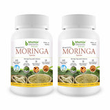 Bhumija Lifesciences Moringa Oleifera 60 Capsules