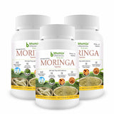 Bhumija Lifesciences Moringa Oleifera 60 Capsules