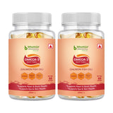 Bhumija Lifesciences Omega-3 with Salmon Fish Oil 1000mg Softgel