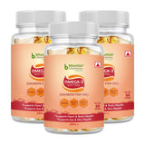 Bhumija Lifesciences Omega-3 with Salmon Fish Oil 1000mg Softgel