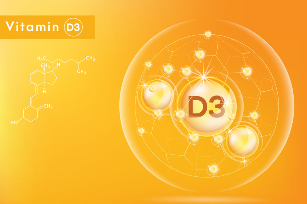 Vitamin D3 - Overview, History, Benefits, Precaution, Dosage