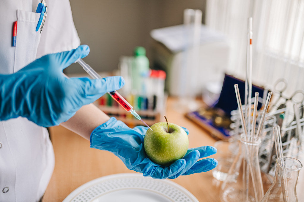 Genetically Modified Foods? List of Examples?