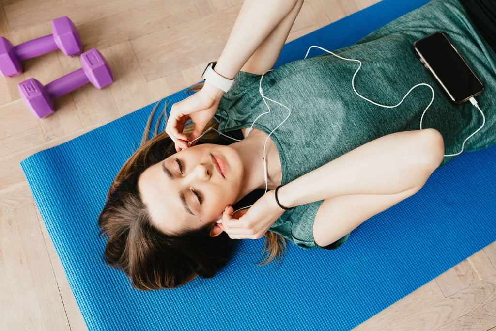 Listen Music Everyday: Influences Mood and Productivity