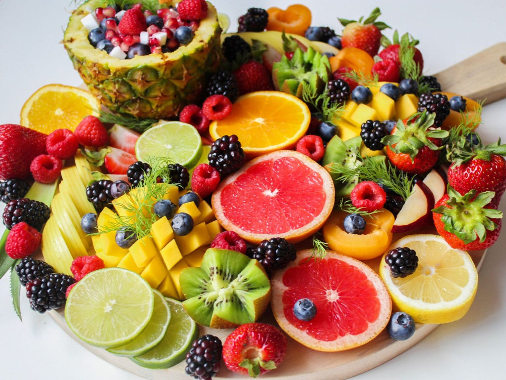 Red Fruits: An Ally For Your Health
