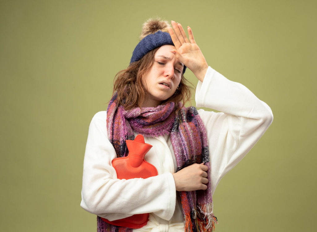 Feeling Autumn Weakness? Tricks to Beat It