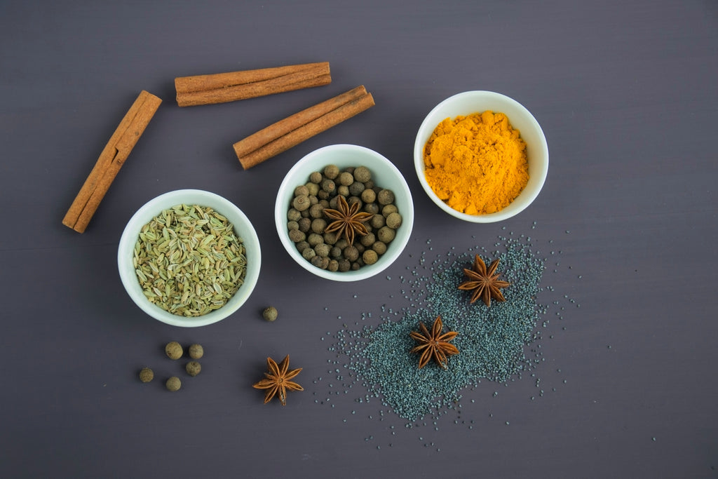 10 Powerful Ayurvedic Herbs with Health Benefit