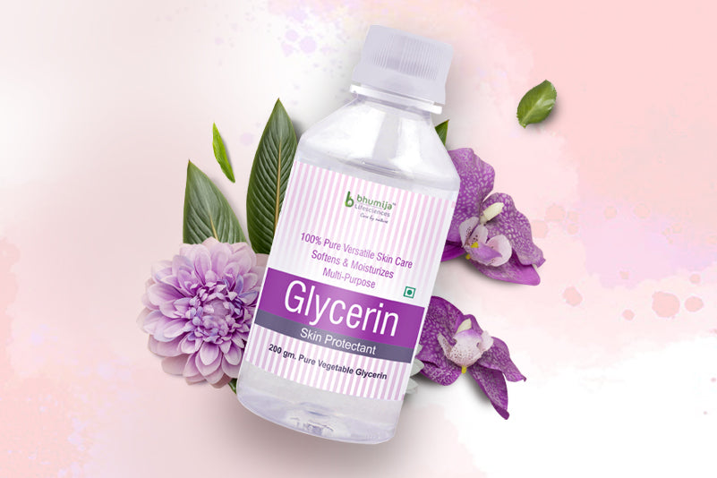 Glycerin- Overview, Types, Effect, Roles, Benefits, Precaution