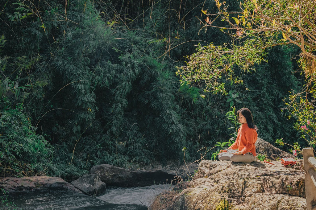 Start Meditating Today. Health Benefits of Meditation