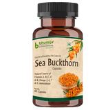 Combo Bhumija Lifesciences Sea Buckthorn Juice 500 Ml with Sea Buckthorn Capsule 60 Nos.