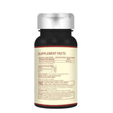 Complete Performance Combo: Bhumija Korean ginseng Capsules with Shilajit Resin