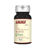Complete Performance Combo: Bhumija Korean ginseng Capsules with Shilajit Resin