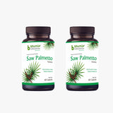 Bhumija Lifesciences Saw Palmetto with Nettle Root 60 Capsules