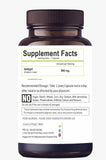 Bhumija Lifesciences Psyllium Husk (Isabgol) 60 Capsules