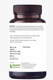 Bhumija Lifesciences Psyllium Husk (Isabgol) 60 Capsules