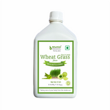 Bhumija Lifesciences Wheatgrass With Aloevera & Amla Juice 1000 Ml