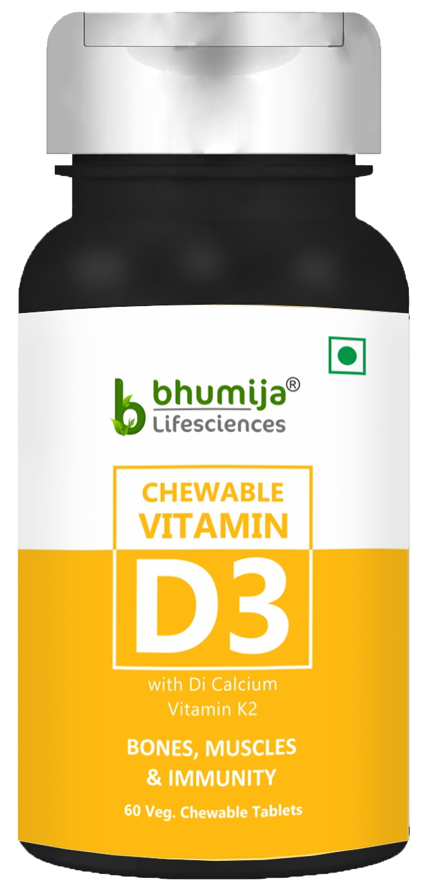 Super Healthy Combo - Vitamin D3, Alfalfa Calcium, Biotin Gummies and Vitamin C Effervescent
