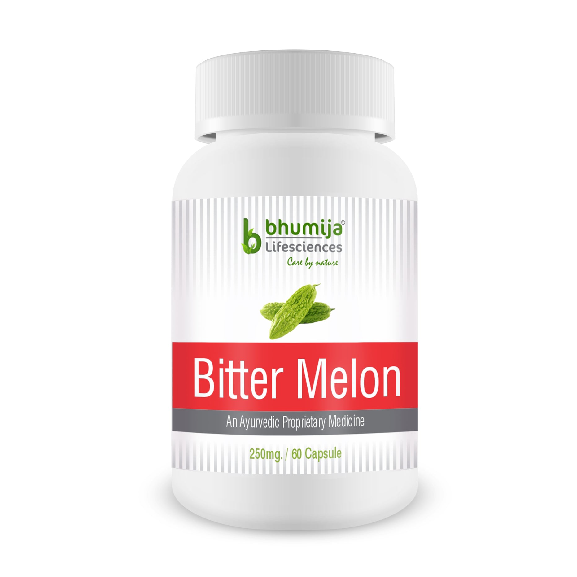 Bhumija Lifesciences Bitter Melon 60 Capsules