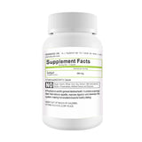 Bhumija Lifesciences Psyllium Husk (Isabgol) 60 Capsules