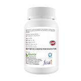Bhumija Lifesciences Psyllium Husk (Isabgol) 60 Capsules