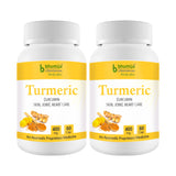 Bhumija Lifesciences Turmeric 60 Capsules